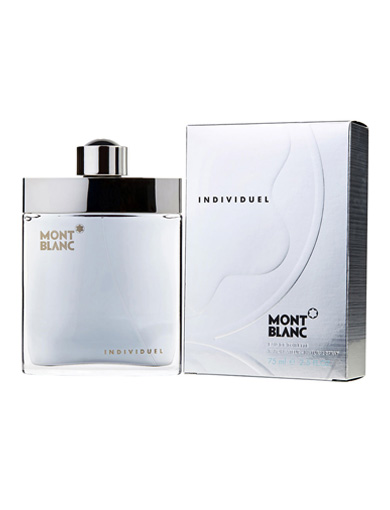 Image of: Mont Blanc Individuel 50ml - for men